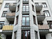 barrierearme 2 Raum Wohnung mit Balkon im Zentrum West I...
