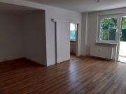 Barrierearme 2 Raum Wohnung mit zwei Balkonen und...