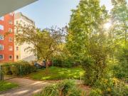 Barrierearme 2 Zimmerwohnung im Erdgeschoss