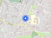 Barrierearme 2 Zimmerwohnung mit Einbauküche im...