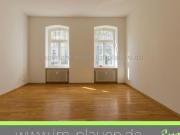 barrierearme Wohnung Parkett Balkon großzügiger...