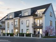 Barrierearmer Neubau Traum mit Tageslichtbad und...