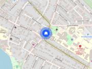 Barrierefrei 2 Raum mit Elbblick vom Balkon