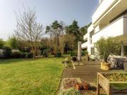 Barrierefrei 3 Zimmer Erdgeschosswohnung mit eigenem Garten