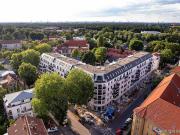 Barrierefrei, hell und effizient 2 Zimmer Wohnung mit Balkon