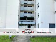 Barrierefrei & komfortabel: 3 Zimmer, zwei Balkone,...