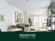Barrierefrei konzipierte 2 Zimmer Neubauwohnung mit...