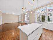 Barrierefrei wohnen im herrschaftlichen Altbau Döbling