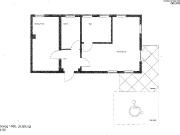 Barrierefrei wohnen mit Terasse und Parkplatz Gemütliche...