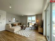 Barrierefrei zugängliche Wohnung mit hochwertiger...