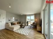 Barrierefrei zugängliche Wohnung mit hochwertiger...