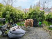 Barrierefreie 1ZKB EG Wohnung mit Garten Berlin...