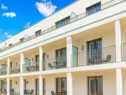 Barrierefreie 2 Raum Whg. mit Südterrasse und...