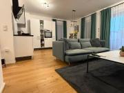 Barrierefreie 2 Zimmer Erdgeschosswohnung mit Garten...