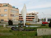 Barrierefreie 2 Zimmer Neubau Erdgeschosswohnung mit Garten