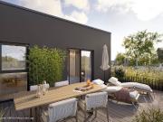 Barrierefreie 2 Zimmer Wohnung mit ca. 65 m² samt...