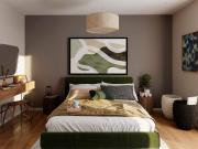 Barrierefreie 2 Zimmer Wohnung mit Loggia in Südausrichtung