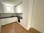 Barrierefreie 2 Zimmer Wohnung mit Terrasse und Garten