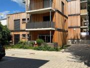 Barrierefreie 3 Zimmer Neubau Erdgeschosswohnung mit...