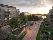 Barrierefreie 3 Zimmer Wohnung mit ca. 77 m² samt Dusche...