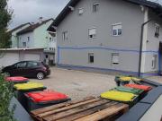 Barrierefreie 4 Zimmer Erdgeschosswohnung mit Garten