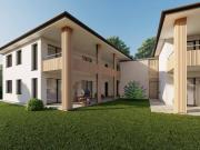 Barrierefreie 4 Zimmer Erdgeschosswohnung mit Garten und...