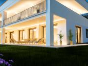 Barrierefreie 4 Zimmer Gartenwohnung mit Terrasse im Bau