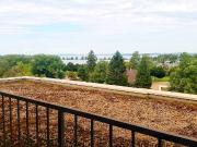 Barrierefreie 4 Zimmer Neubauwohnung mit Garten in Seenähe