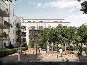 Barrierefreie 4 Zimmer Wohnung mit Balkon