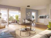 Barrierefreie 4 Zimmer Wohnung mit ca. 110m² samt...