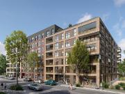 Barrierefreie 4 Zimmer Wohnung mit ca. 120 m² samt...