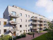 Barrierefreie 4 Zimmer Wohnung mit ca. 94 m² samt...