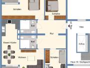 Barrierefreie 4 Zimmerwohnung nahe Klinikum Barmen