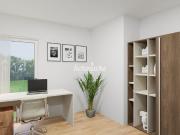 Barrierefreie, Citynahe Wohnung mit Terrasse und Garten...