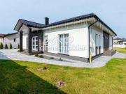 barrierefreie Doppelhaushälfte im Bungalowstil...