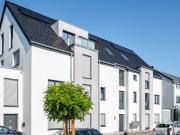 Barrierefreie EG Wohnung mit Terrasse, Keller...