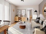 Barrierefreie Eigentumswohnung mit Balkon