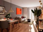 Barrierefreie Eigentumswohnung mit Balkon und Loggia