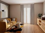 Barrierefreie Eigentumswohnung mit Loggia und offenem...