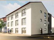 Barrierefreie Erdgeschosswohnung mit Einbauküche!