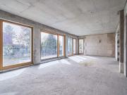 Barrierefreie Etagenwohnung mit Balkon