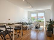 Sanierte 2 Zimmer Wohnung in zentraler Lage von...
