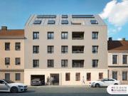 Barrierefreie Garconniere in PASSIVHAUS Tiefgarage