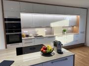 Barrierefreie Gartenwohnung in ruhiger Zentrumslage St....