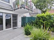 Barrierefreie Gartenwohnung in Strebersdorf Baujahr 2017