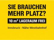 Barrierefreie Lagerfläche/Lagerraum 10 m² in Innsbruck –...