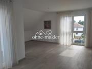 Barrierefreie Neubau Maisonette mit großer Terrasse Nahe...