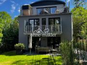 barrierefreie Neubau Penthousewohnung im Herzen Hamburgs