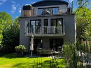 barrierefreie Neubau Penthousewohnung im Herzen Hamburgs