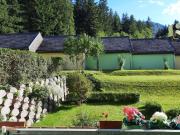 Barrierefreie Neubauwohnung mit Garten und Garage